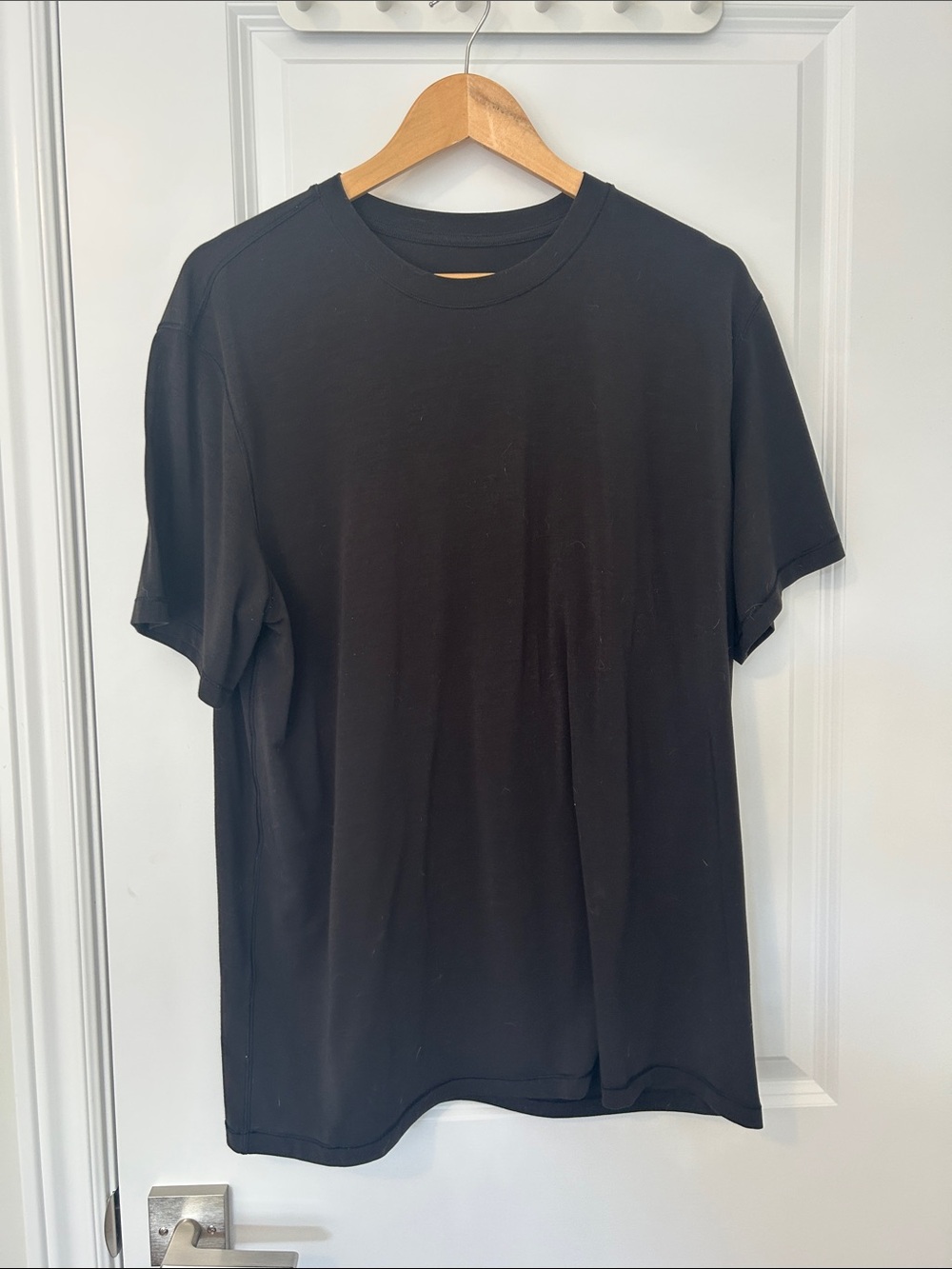 Lululemon Jersey Training Short Sleeve T-Shirt